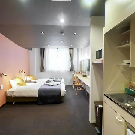 Hotel S-Presso Central - Vacation Stay 9444